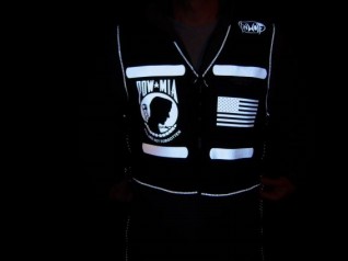 pow front